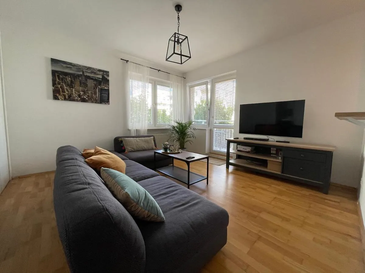 Wilda Apartment 16 Poznań Polska