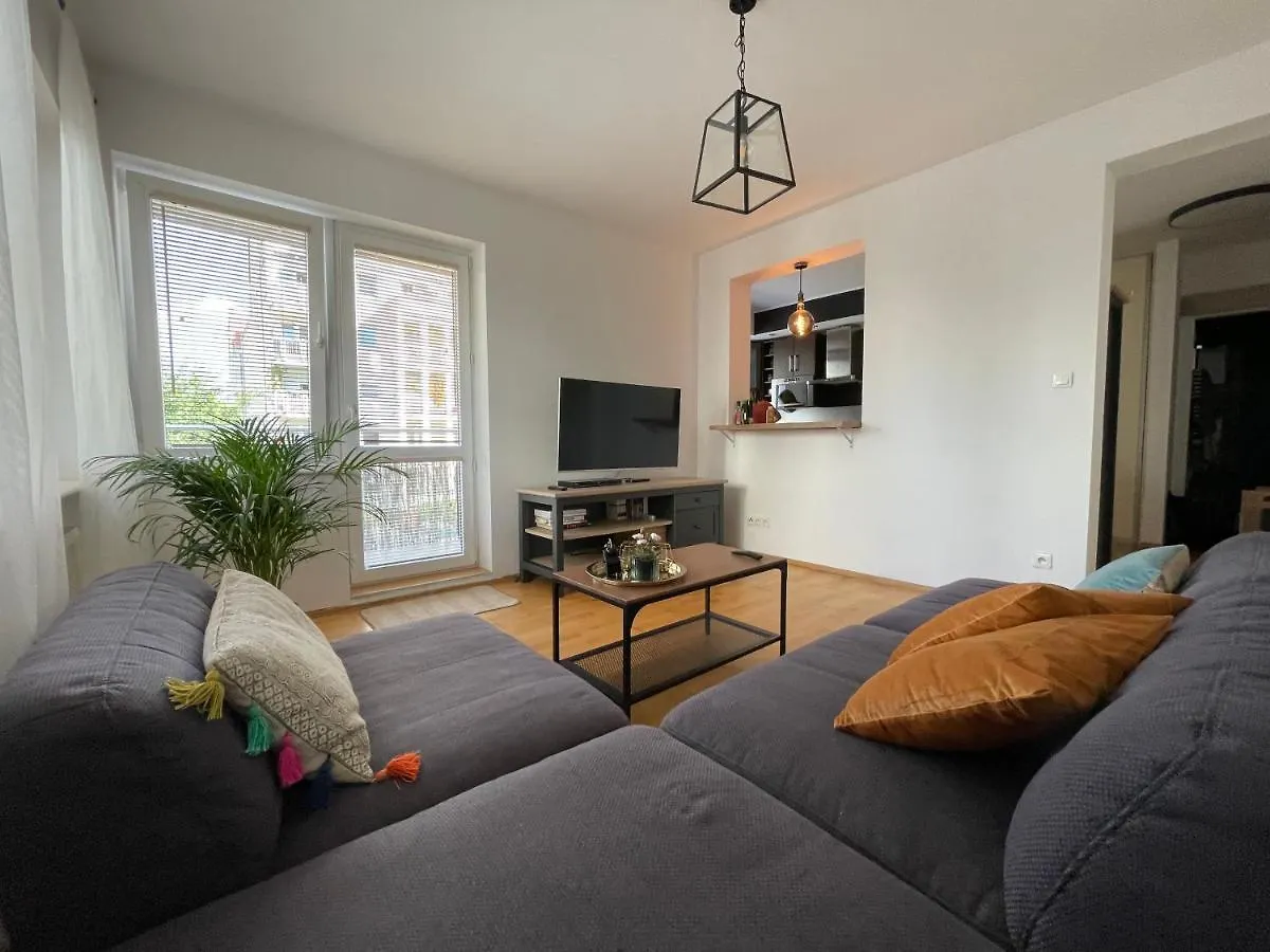 Wilda Apartment 16 Poznań