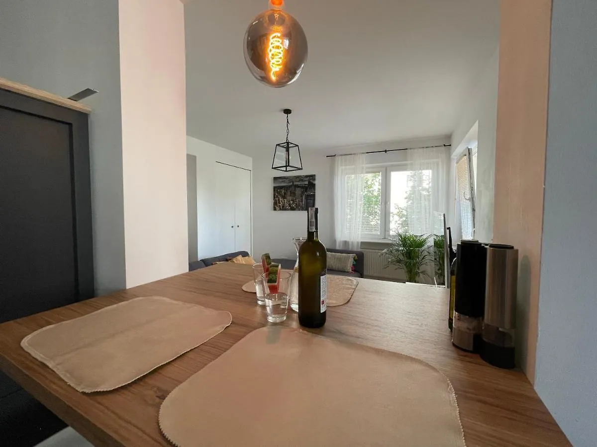 Wilda Apartment 16 Poznań