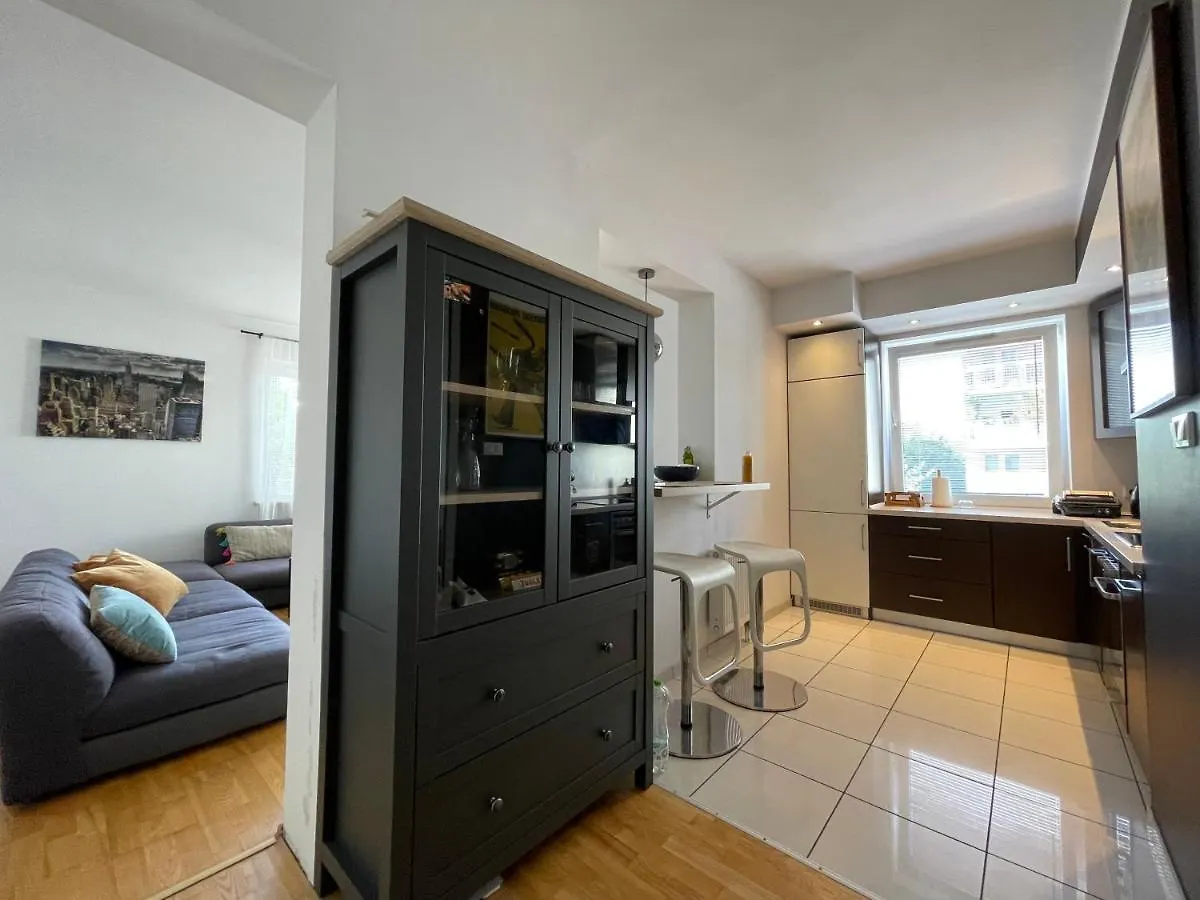 Wilda Apartment 16 Poznań
