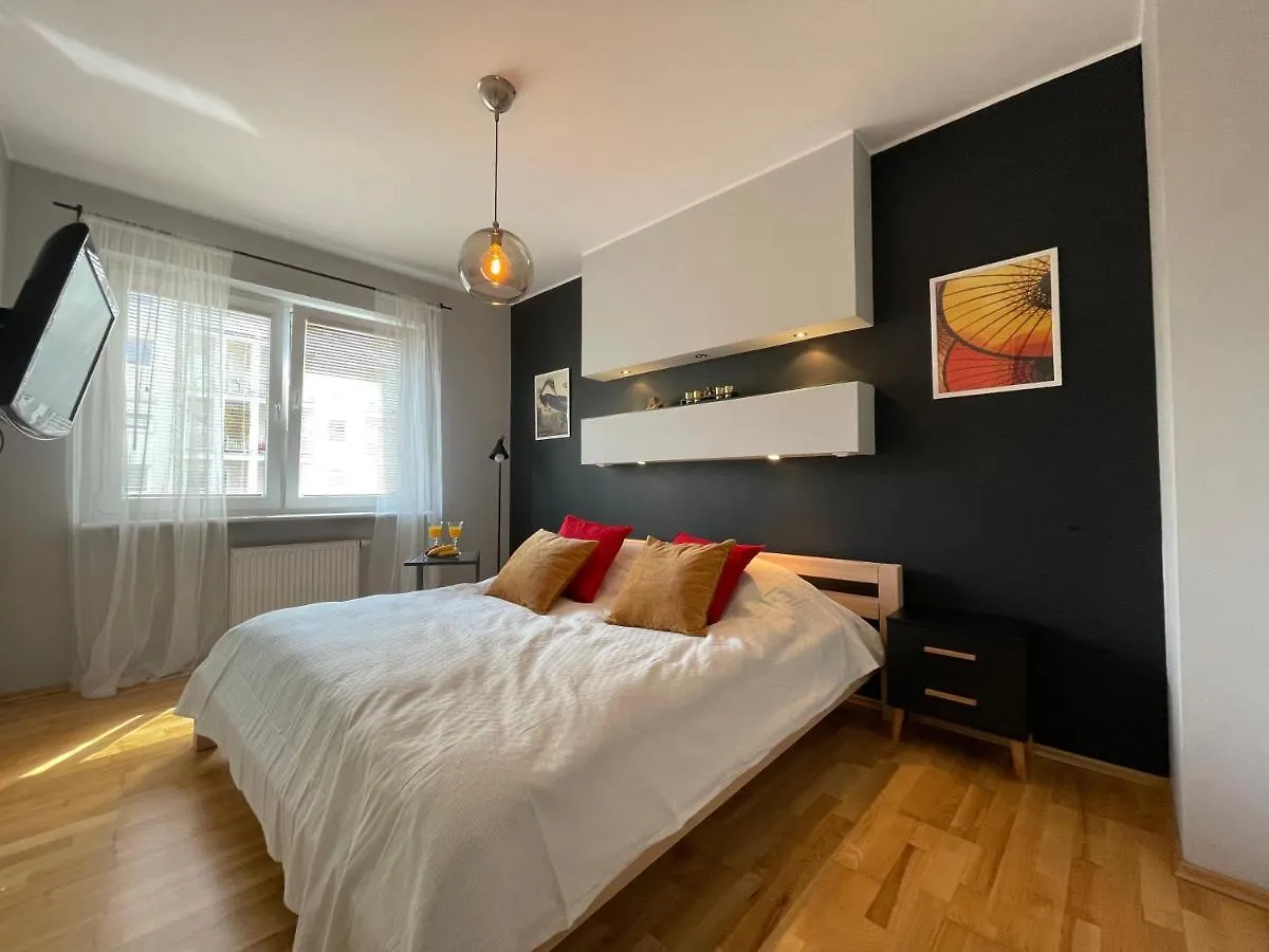 Wilda Apartment 16 Poznań