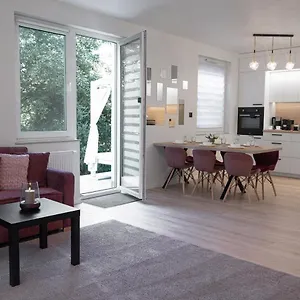  Apartament Comfortable Flat With Garden